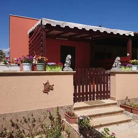 Casa Waida Villa Marinella di Selinunte Exterior photo