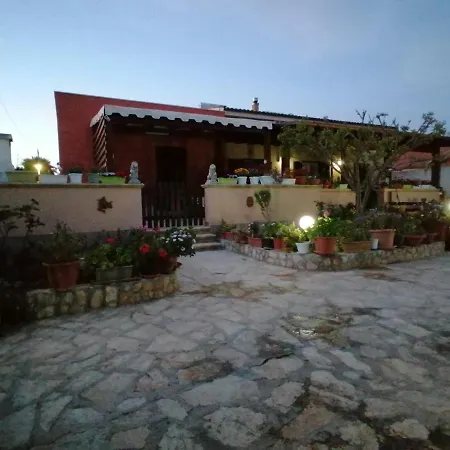 Casa Waida Villa Marinella di Selinunte Exterior photo