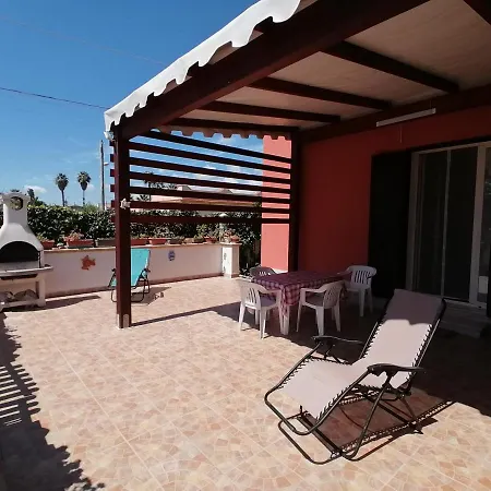 Casa Waida Villa Marinella di Selinunte Exterior photo