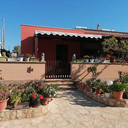 Casa Waida Villa Marinella di Selinunte Exterior photo