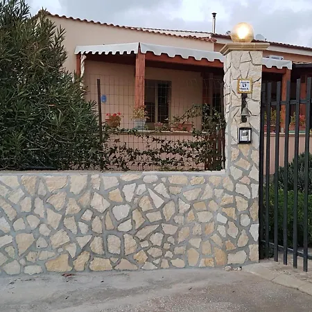 Casa Waida Villa Marinella di Selinunte Exterior photo